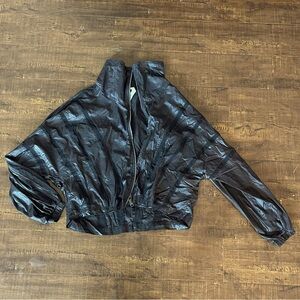 Alo Yoga Black Jacket, SZ SM